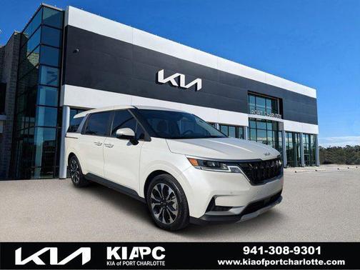 2024 Kia Carnival EX