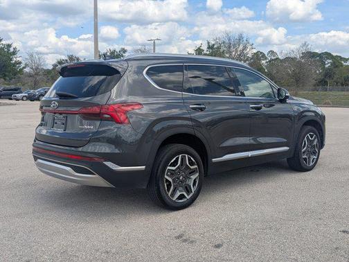 2023 Hyundai SANTA FE Limited