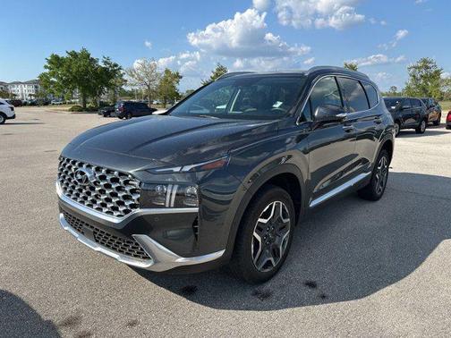 2023 Hyundai SANTA FE Limited