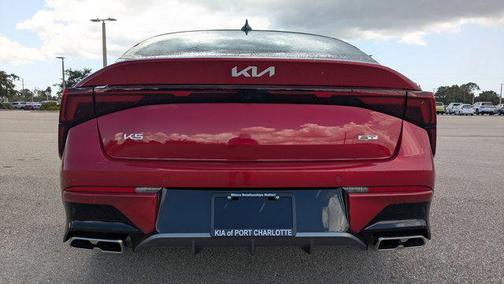 2026 Kia K5 GT