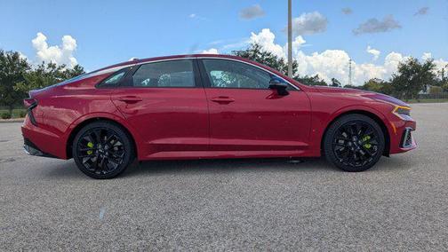 2026 Kia K5 GT