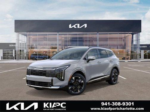 2026 Kia Sportage Hybrid SX-Prestige