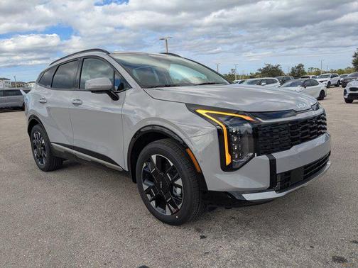 2026 Kia Sportage Hybrid SX-Prestige