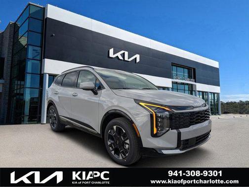 2026 Kia Sportage Hybrid SX-Prestige