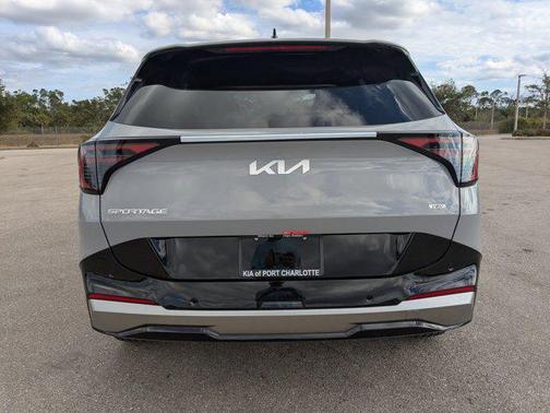 2026 Kia Sportage Hybrid SX-Prestige