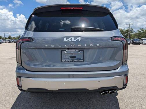 2025 Kia Telluride EX