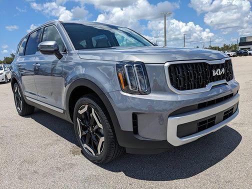 2025 Kia Telluride EX