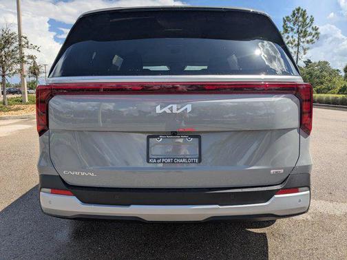 2026 Kia Carnival Hybrid EX