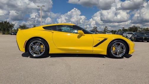2017 Chevrolet Corvette Stingray