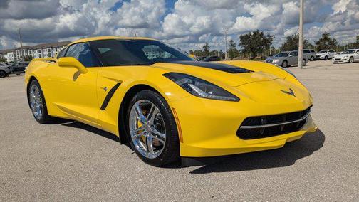 2017 Chevrolet Corvette Stingray