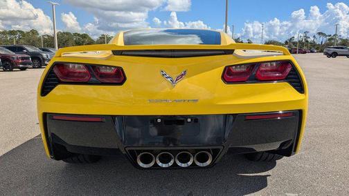 2017 Chevrolet Corvette Stingray