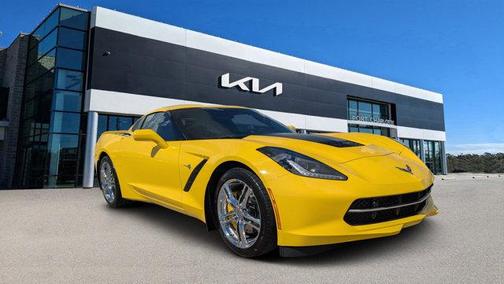 2017 Chevrolet Corvette Stingray