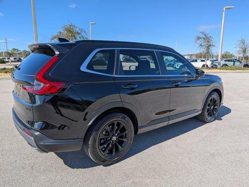 2025 Honda CR-V Hybrid Sport FWD