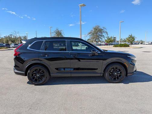 2025 Honda CR-V Hybrid Sport FWD