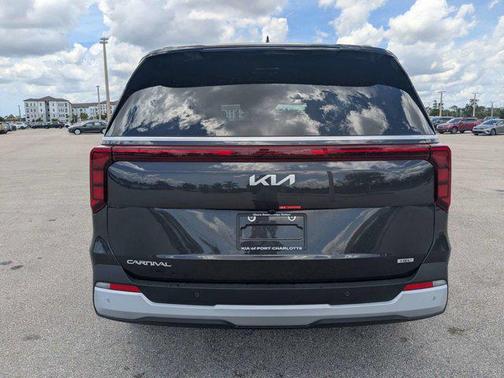Panthera Metal 2026 Kia Carnival Hybrid EX
