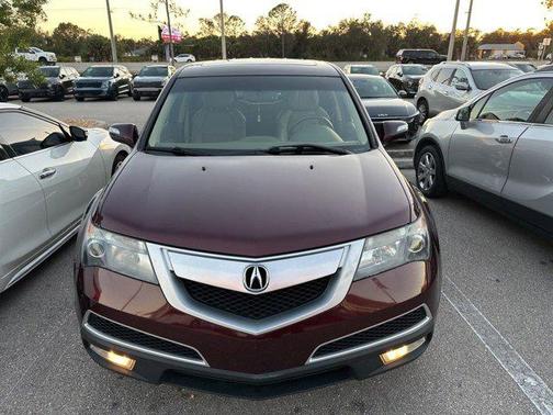 2013 Acura MDX 3.7L