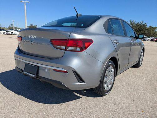 2023 Kia Rio S