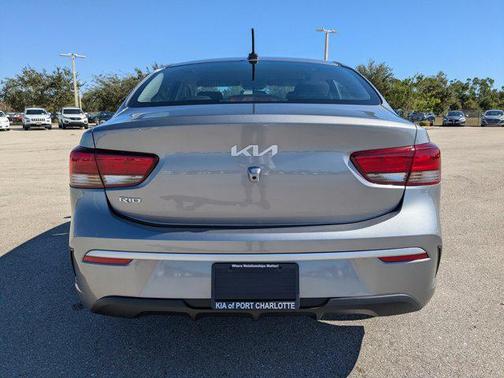 2023 Kia Rio S