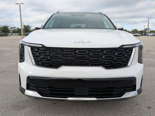Glacial White Pearl 2026 Kia Sorento S