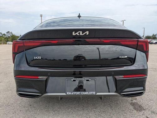 2025 Kia K5 GT-Line