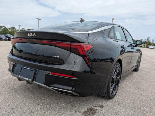 2025 Kia K5 GT-Line
