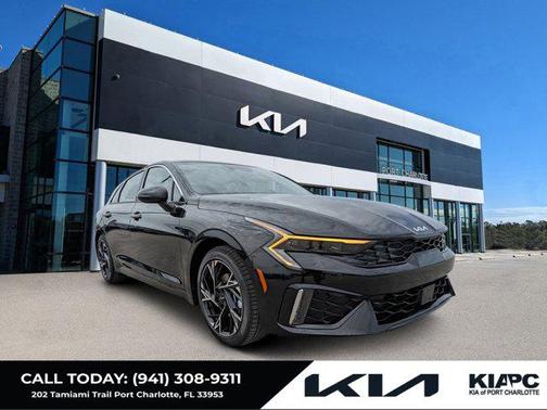 2025 Kia K5 GT-Line