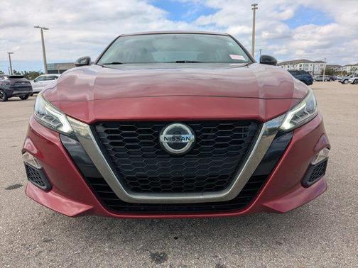 2019 Nissan Altima 2.5 SR