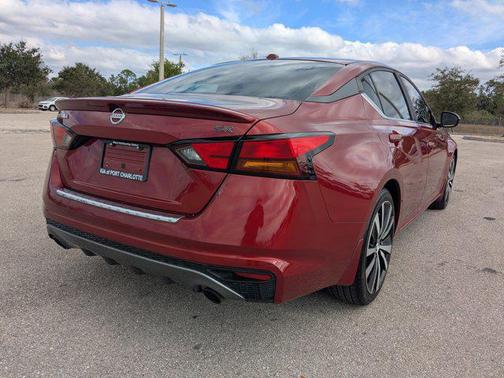 2019 Nissan Altima 2.5 SR