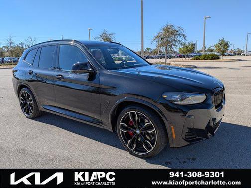 2024 BMW X3 M40i