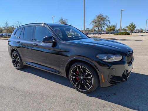 2024 BMW X3 M40i