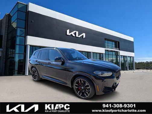 2024 BMW X3 M40i