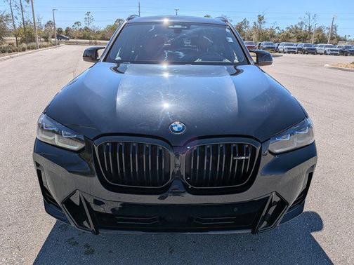 2024 BMW X3 M40i