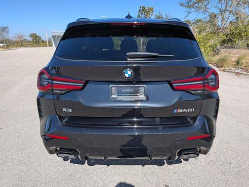 2024 BMW X3 M40i