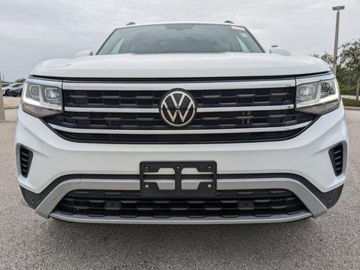 2022 Volkswagen Atlas 3.6L SE w/Technology