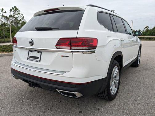 2022 Volkswagen Atlas 3.6L SE w/Technology