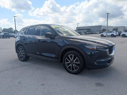 2017 Mazda CX-5 Grand Touring