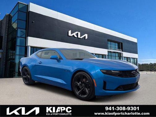 2024 Chevrolet Camaro 1LT