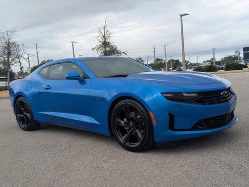 2024 Chevrolet Camaro 1LT