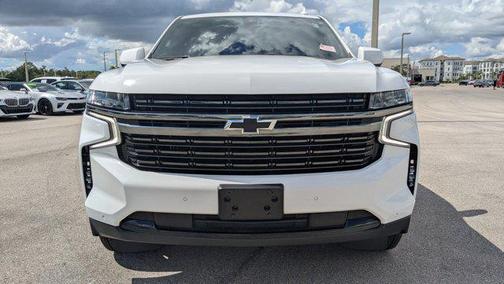 2022 Chevrolet Tahoe 4WD RST