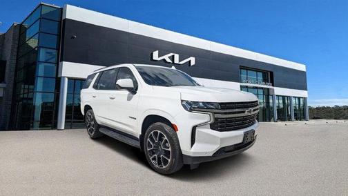 2022 Chevrolet Tahoe 4WD RST