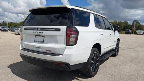 2022 Chevrolet Tahoe 4WD RST