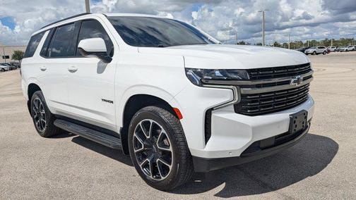 2022 Chevrolet Tahoe 4WD RST