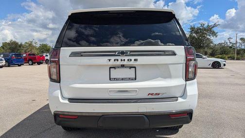 2022 Chevrolet Tahoe 4WD RST