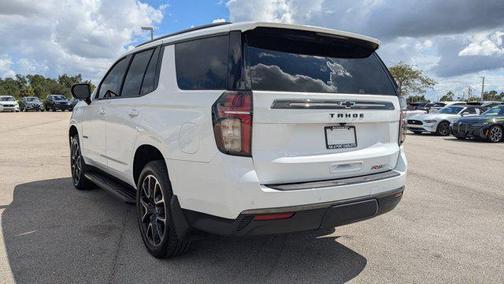 2022 Chevrolet Tahoe 4WD RST