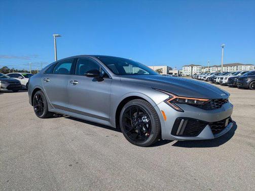 2026 Kia K5 GT-Line FWD
