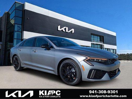 2026 Kia K5 GT-Line FWD