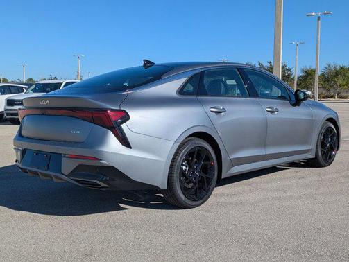 2026 Kia K5 GT-Line FWD