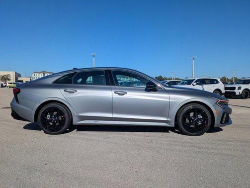 2026 Kia K5 GT-Line FWD