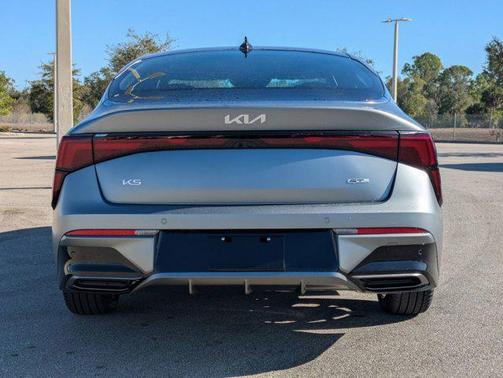 2026 Kia K5 GT-Line FWD