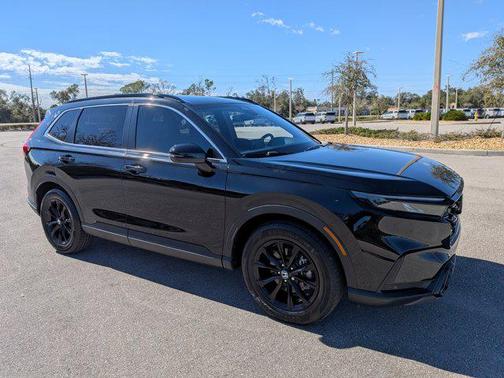 2025 Honda CR-V Hybrid Sport FWD